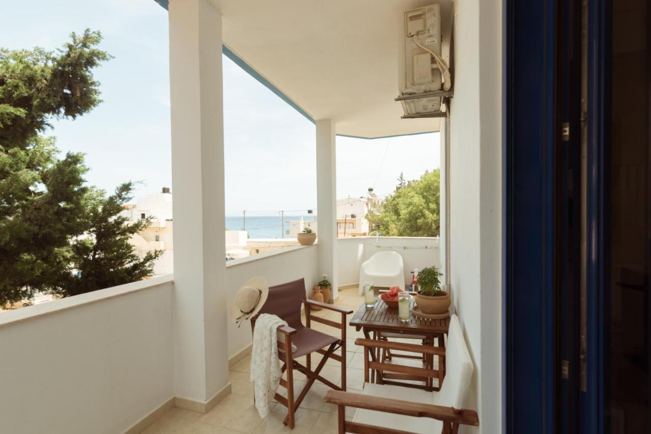 Sunset Home Crete Paránimfoi Exteriör bild